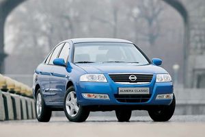 Nissan выпустит бюджетный седан специально для России