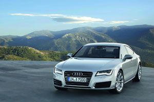 В России возобновится производство Audi