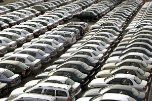 Автомобильный рынок в текущем году ожидает падение