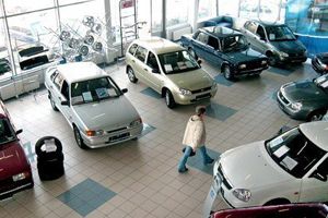 Российский рынок новых автомобилей переживает рост
