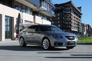 Китайцы используют платформы Saab для выпуска новых моделей