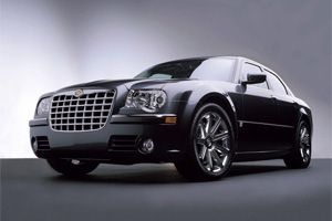 Chrysler 300C – новое авто по новой цене