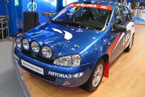 LADA Sport Rally готовится к ралли «Южный Урал»