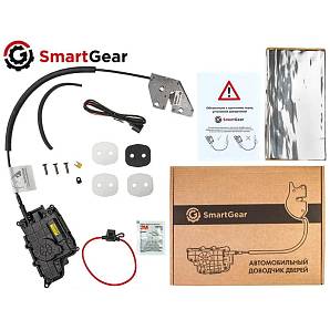 Доводчики дверей SmartGear LADA Granta, Kalina 2 (комплект на 2 двери)
