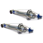 Амортизатор задней подвески газомасляный DEMFI c винтовой регулировкой ВАЗ 2108-21099, 2110-2112, 2113-2115, Калина, Приора, Гранта (2 штуки) Амортизатор задней подвески газомасляный DEMFI c винтовой регулировкой ВАЗ 2108-21099, 2110-2112, 2113-2115, Калина, Приора, Гранта (2 штуки)