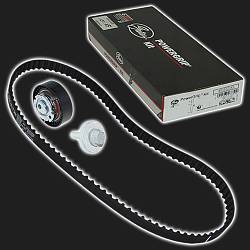 Рем. комплект привода ГРМ GATES LADA Largus  8V (K7M)