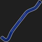 Шланг расширительного бачка силиконовый ВАЗ Гранта, Калина-2 синий
