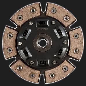 Диск сцепления ведомый /керамика/ 6-лепестковый с демпфером ВАЗ 2110-2112, Калина 16V, Приора, Гранта, Веста 1.6L, Икс-Рей 1.6L, 2101-2107, Нива Диск сцепления ведомый /керамика/ 6-лепестковый с демпфером ВАЗ 2110-2112, Калина 16V, Приора, Гранта, Веста 1.6L, Икс-Рей 1.6L, 2101-2107, Нива