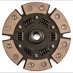 Диск сцепления ведомый /керамика/ 6-лепестковый с демпфером ВАЗ 2110-2112, Калина 16V, Приора, Гранта, Веста 1.6L, Икс-Рей 1.6L, 2101-2107, Нива Диск сцепления ведомый /керамика/ 6-лепестковый с демпфером ВАЗ 2110-2112, Калина 16V, Приора, Гранта, Веста 1.6L, Икс-Рей 1.6L, 2101-2107, Нива
