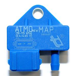 Датчик абсолютного давления (атмо) /Infineon/ Датчик абсолютного давления (атмо) /Infineon/