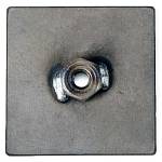 Закладная для крепления спортивных ремней безопасности Закладная для крепления спортивных ремней безопасности