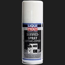 Сервис-спрей Liqui Moly Service Spray (0.1 л)