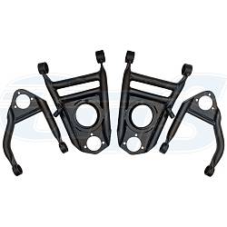 Рычаги передней подвески GTS STOCK+ ВАЗ 2101-2107 (4 штуки)