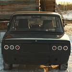 Модуль световой задний /100 мм/ светодиодный жёлтый (1 штука)