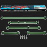 Штанги задней подвески усиленные СИТЕК КРОСС ВАЗ 2101-2107, LADA 4x4, Chevrolet NIVA, LADA Niva Travel (комплект) Штанги задней подвески усиленные СИТЕК КРОСС ВАЗ 2101-2107, LADA 4x4, Chevrolet NIVA, LADA Niva Travel (комплект)