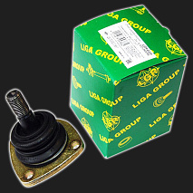 Палец шаровой LGR верхний ВАЗ 2101-2107, верхний/нижний Нива /до 09.2009 г.в./ (1 штука)