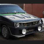 Капот AVR ВАЗ 2108-21099