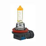 Лампа галогенная H11 MTF Light AURUM 3000K 55W (2 штуки)