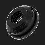 Уплотнитель обратного клапана вакуумного усилителя тормозов ВАЗ