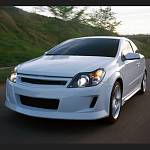 Бампер передний DM Style OPEL Astra Бампер передний DM Style OPEL Astra