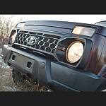 Решётка радиатора TITAN LADA 4x4 /Нива/