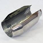 Пламегаситель (резонатор универсальный) SPORT /D-57 мм, L-200 мм, нержавейка/ Пламегаситель (резонатор универсальный) SPORT /D-57 мм, L-200 мм, нержавейка/