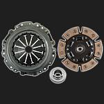 Комплект сцепления SPORT /керамика/ ВАЗ Приора, Гранта, Калина-2, Веста 1.6L /тросовая МКПП или АМТ/