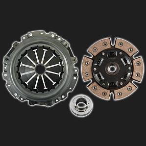 Комплект сцепления SPORT /керамика/ ВАЗ Приора, Гранта, Калина-2, Веста 1.6L /тросовая МКПП или АМТ/