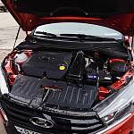 Система холодного впуска LADA Vesta Sport