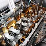 Пружины рычагов клапанов ВАЗ 2101-2107, Нива (8 штук)