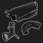 Система холодного впуска LADA Vesta Sport