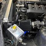 Бачок охлаждающей жидкости расширительный алюминиевый /2,5 л/ Бачок охлаждающей жидкости расширительный алюминиевый /2,5 л/