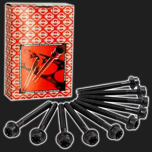 Болт головки блока цилиндров ELRING (Турбо) 16V ВАЗ 2110-2112, 2113-2115, Калина, Приора, Гранта, Веста, Икс-Рей, Ларгус (10 штук) Болт головки блока цилиндров ELRING (Турбо) 16V ВАЗ 2110-2112, 2113-2115, Калина, Приора, Гранта, Веста, Икс-Рей, Ларгус (10 штук)