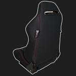 Сиденье спортивное универсальное RECARO-500 style (размер М) Сиденье спортивное универсальное RECARO-500 style (размер М)