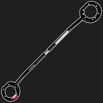 Растяжка передних стоек регулируемая AUTOPRODUCT ВАЗ 2108-21099, 2110-2112, 2113-2115 /инжектор/