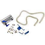 Маслоуловитель цилиндрический универсальный CUSCO style серебристый