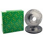 Диски переднего тормоза LGR R14 вентилируемый SPORT EXTREME ВАЗ 2112 (2 штуки) Диски переднего тормоза LGR R14 вентилируемый SPORT EXTREME ВАЗ 2112 (2 штуки)