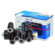 Регулятор давления тормозов АВТОВАЗ ВАЗ 2108-21099, 2110-2112, 2113-2115, Калина, Приора, Гранта, Chevrolet NIVA, LADA Niva Travel