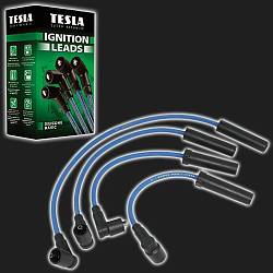Провода высоковольтные TESLA SILICONE BASIC для а/м LADA Largus 8V /K7M/ (комплект) Провода высоковольтные TESLA SILICONE BASIC для а/м LADA Largus 8V /K7M/ (комплект)