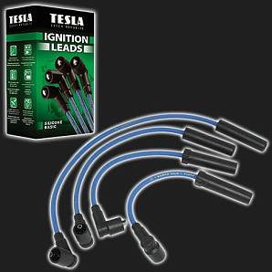 Провода высоковольтные TESLA SILICONE BASIC для а/м LADA Largus 8V /K7M/ (комплект) Провода высоковольтные TESLA SILICONE BASIC для а/м LADA Largus 8V /K7M/ (комплект)