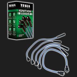 Провода высоковольтные TESLA SILICONE BASIC для а/м ВАЗ 2101-2107 /карбюратор/ (комплект) Провода высоковольтные TESLA SILICONE BASIC для а/м ВАЗ 2101-2107 /карбюратор/ (комплект)