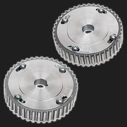 Шкивы распредвалов регулируемые СПОРТ 16V ВАЗ 2112, 21124, 21128 (2 штуки)