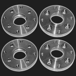 Проставка колеса переходная 4х98-4х114 GTS (4 штуки)