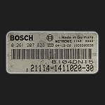 Контроллер BOSCH M7.9.7 (Б/У) ВАЗ 21114-1411020-30