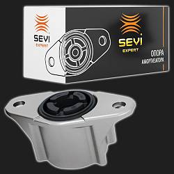 Опора амортизатора задней подвески СЭВИ-ЭКСПЕРТ LADA Vesta (1 штука)