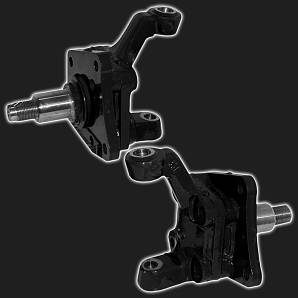 Кулаки поворотные GTS ВАЗ 2101-2107 (2 штуки)