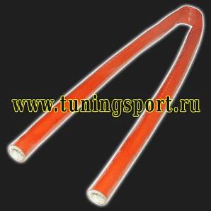 Терморукав с силиконом 25 мм х 1 м Терморукав с силиконом 25 мм х 1 м