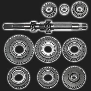 Ряд передач № 18 SPORT (усиленный) ВАЗ 21083