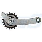 Башмак натяжителя цепи шестерёнчатый однорядный GTS ВАЗ 21214 /Нива/, 2123 /Нива-Шевроле/ Башмак натяжителя цепи шестерёнчатый однорядный GTS ВАЗ 21214 /Нива/, 2123 /Нива-Шевроле/