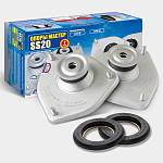 Опора стойки верхняя SS20 (Мастер) ВАЗ 1117-1119 /Лада-Калина/ (2 штуки c подшипниками) Опора стойки верхняя SS20 (Мастер) ВАЗ 1117-1119 /Лада-Калина/ (2 штуки c подшипниками)